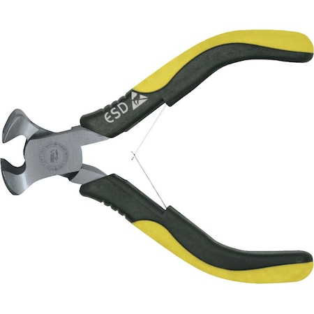 Ega Master END CUTTING NIPPER MINI 115 MM ESD 64737